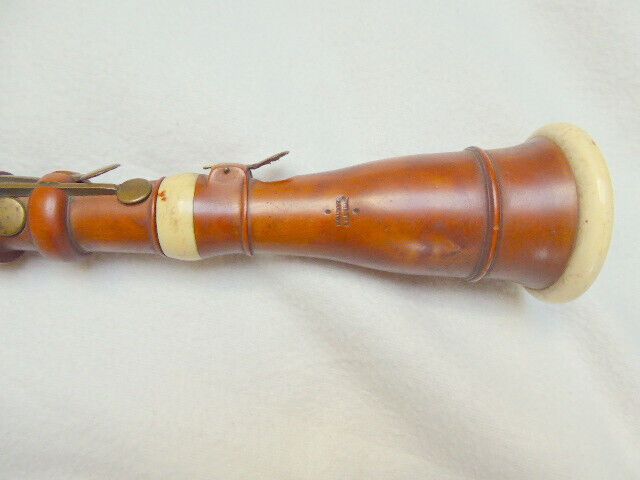 Uralte Kruspe Erfurt Klarinette