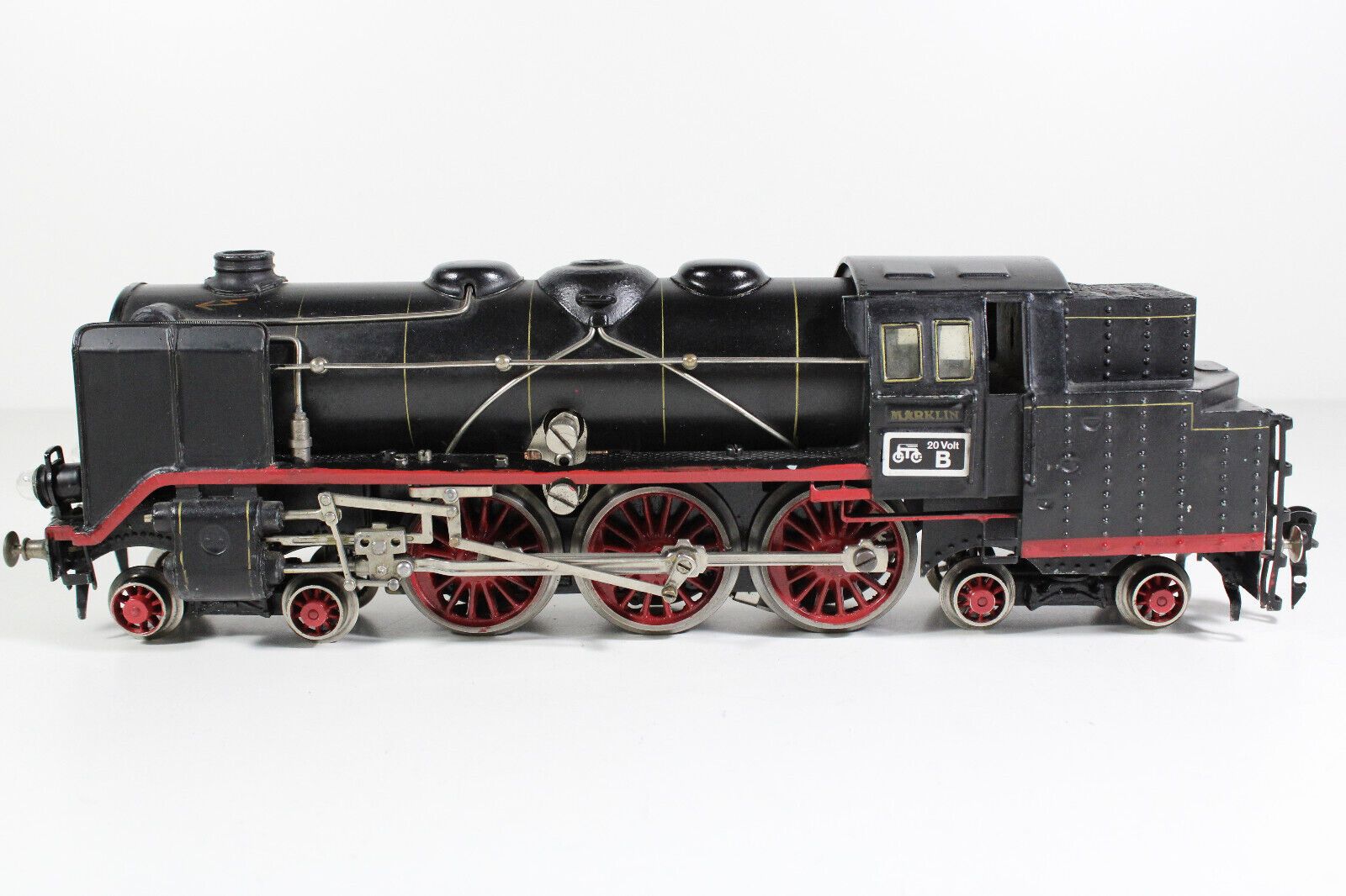 Sehr schöne Märklin Spur 0 Dampflok TK 70/12920