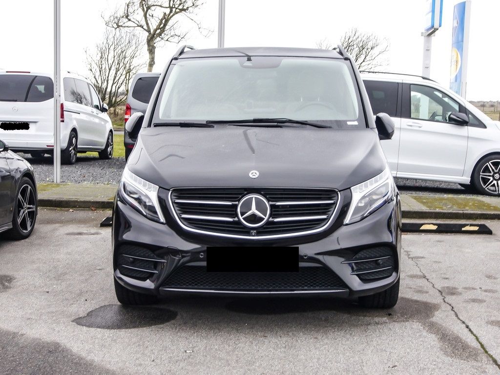 Mercedes-Benz V250 d 4Matic Lang