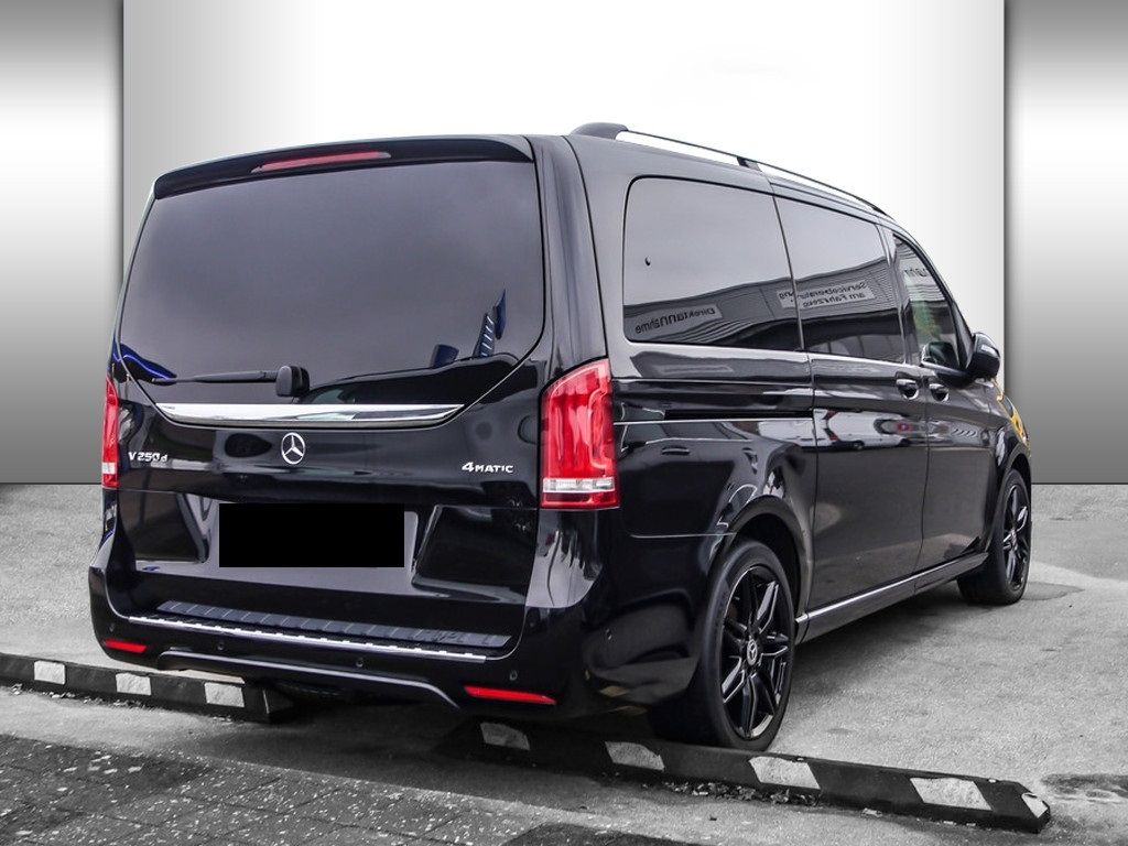 Mercedes-Benz V250 d 4Matic Lang