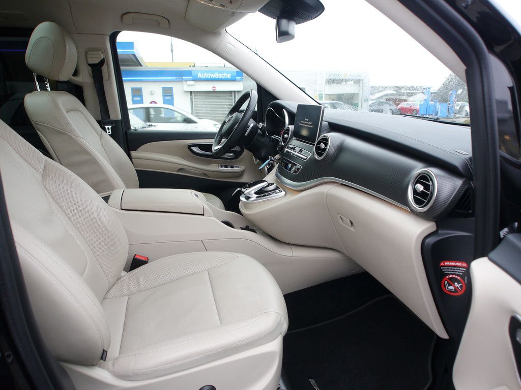 Mercedes-Benz V250 d 4Matic Lang