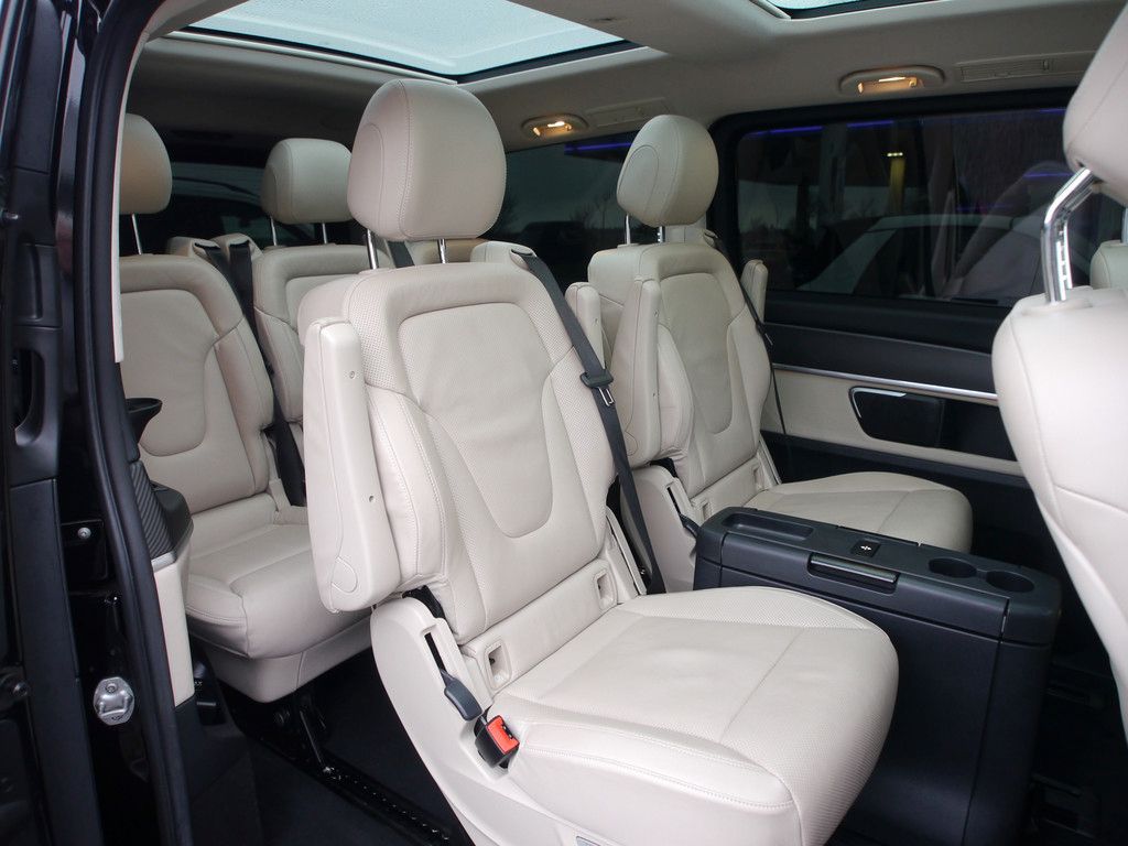 Mercedes-Benz V250 d 4Matic Lang