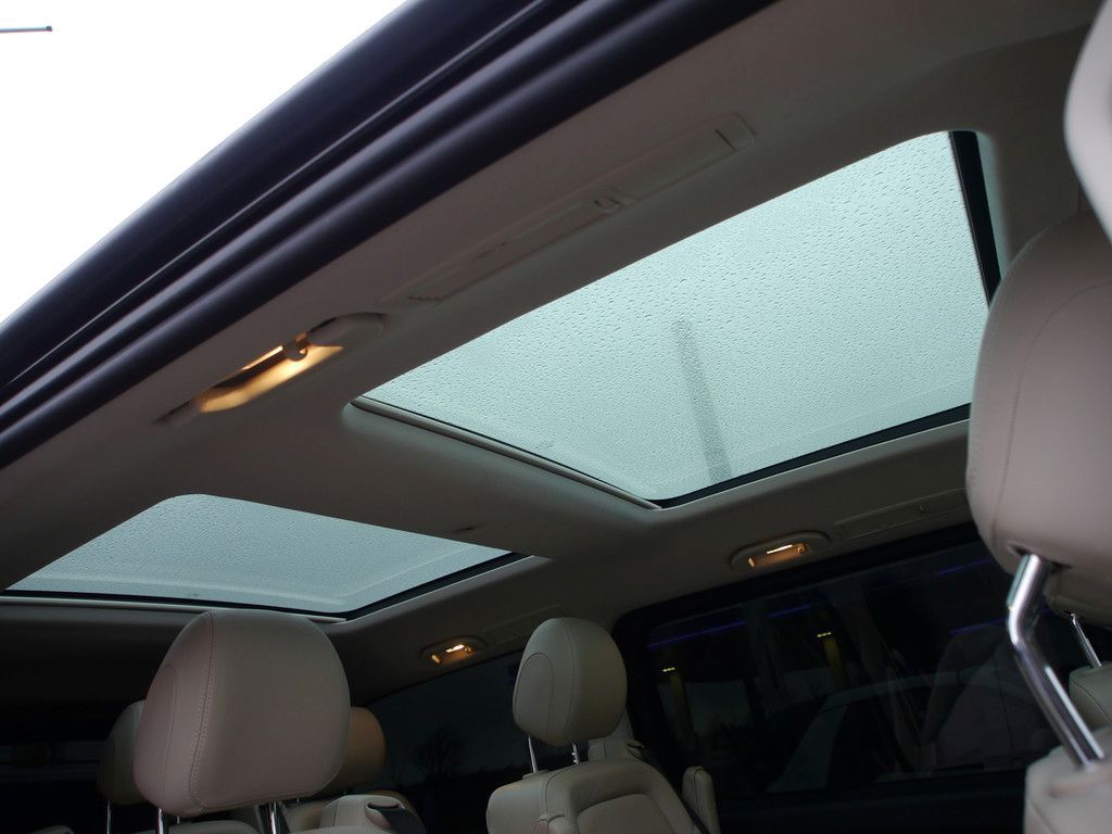 Mercedes-Benz V250 d 4Matic Lang