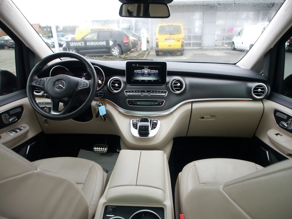 Mercedes-Benz V250 d 4Matic Lang