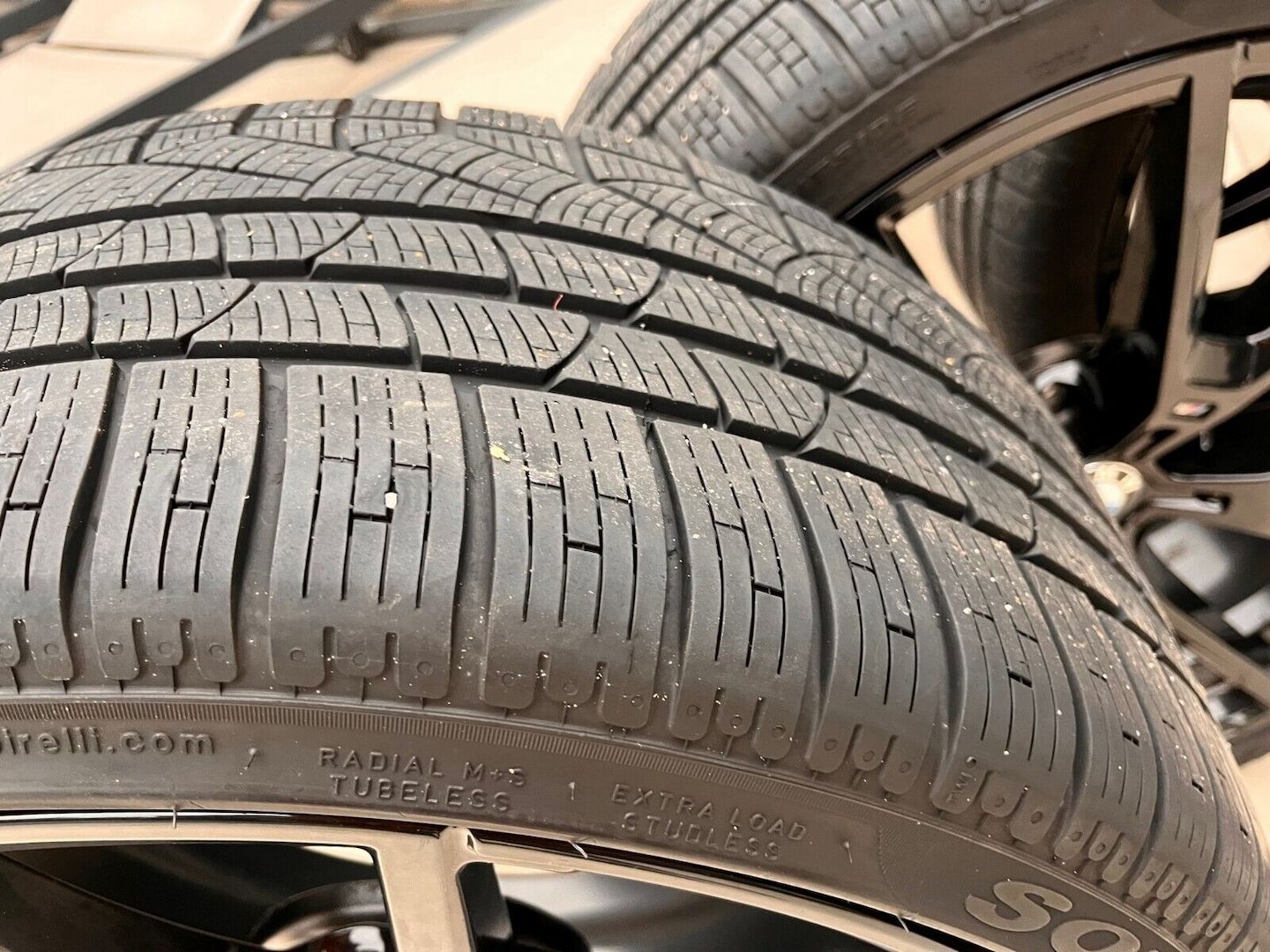 BMW 8er G14 G15 G16 20" Winterkompletträder BMW 8er G14 G15 G16 20" Winterkompletträder