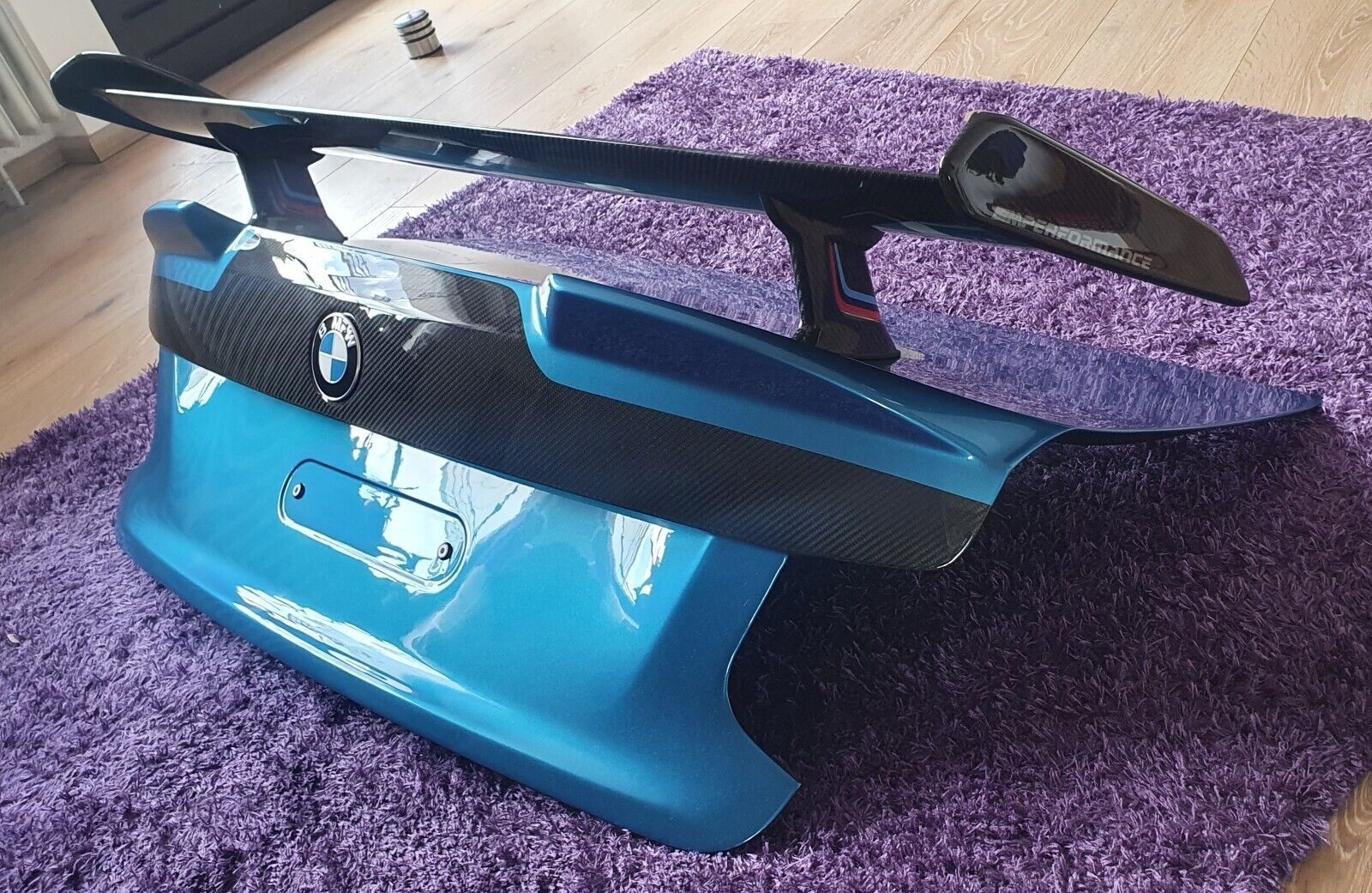 Bmw F87/M2 M-Performance Heckklappe Plus