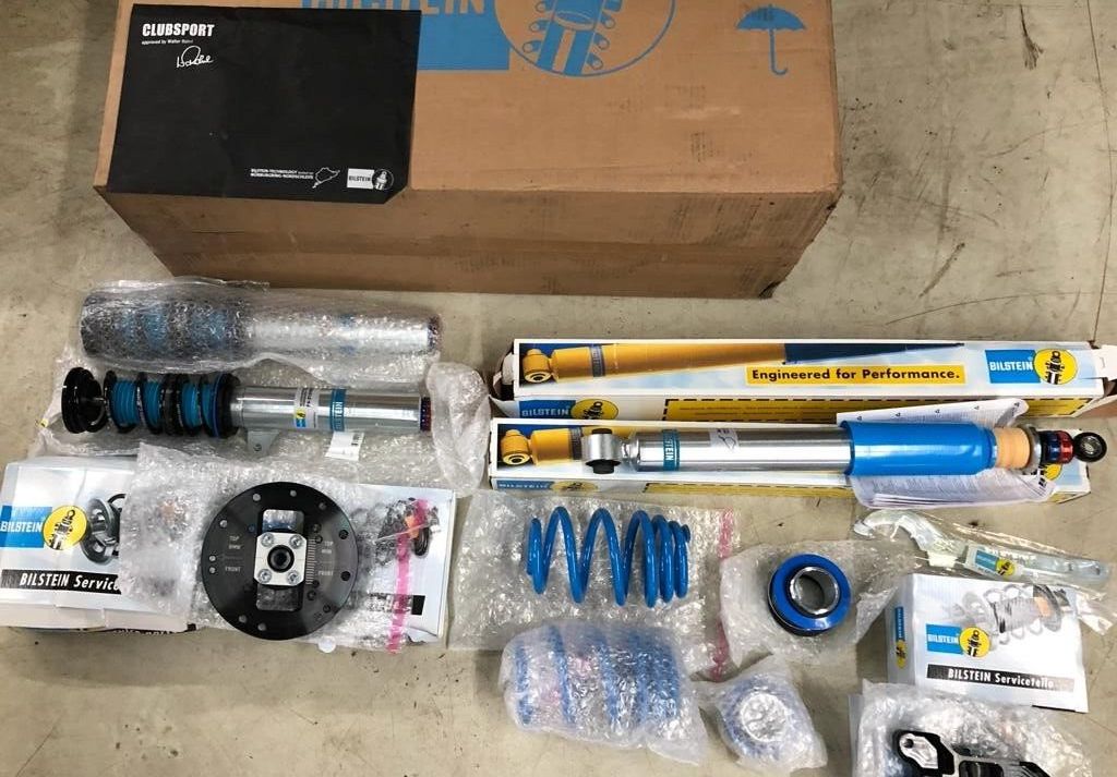 BILSTEIN Clubsport 48-248815 Fahrwerksfedern