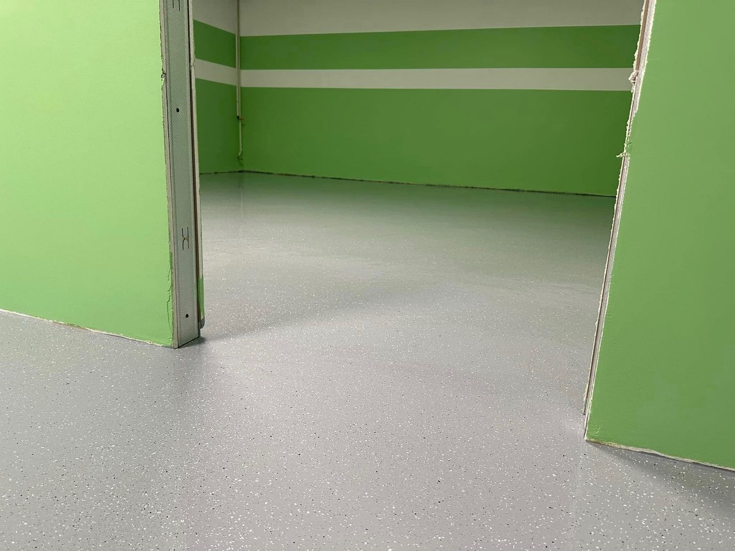 Bodenbeschichtung Epoxidharz