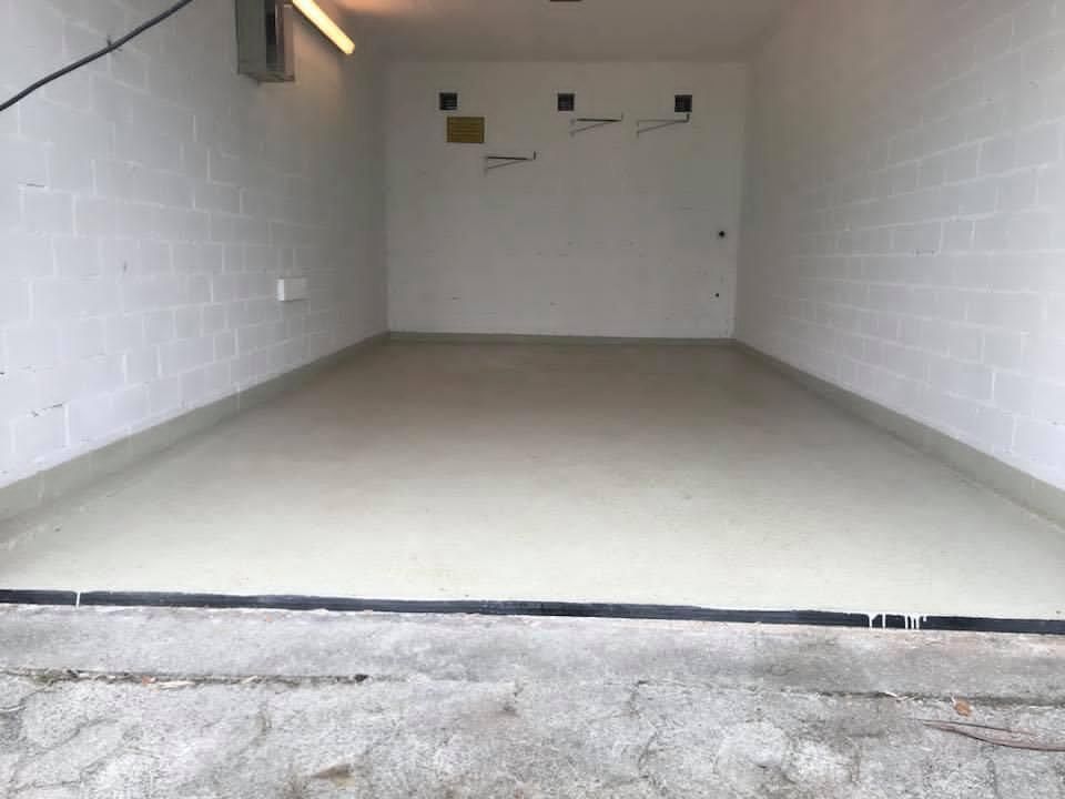 Bodenbeschichtung Epoxidharz