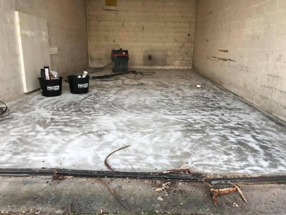 Bodenbeschichtung Epoxidharz