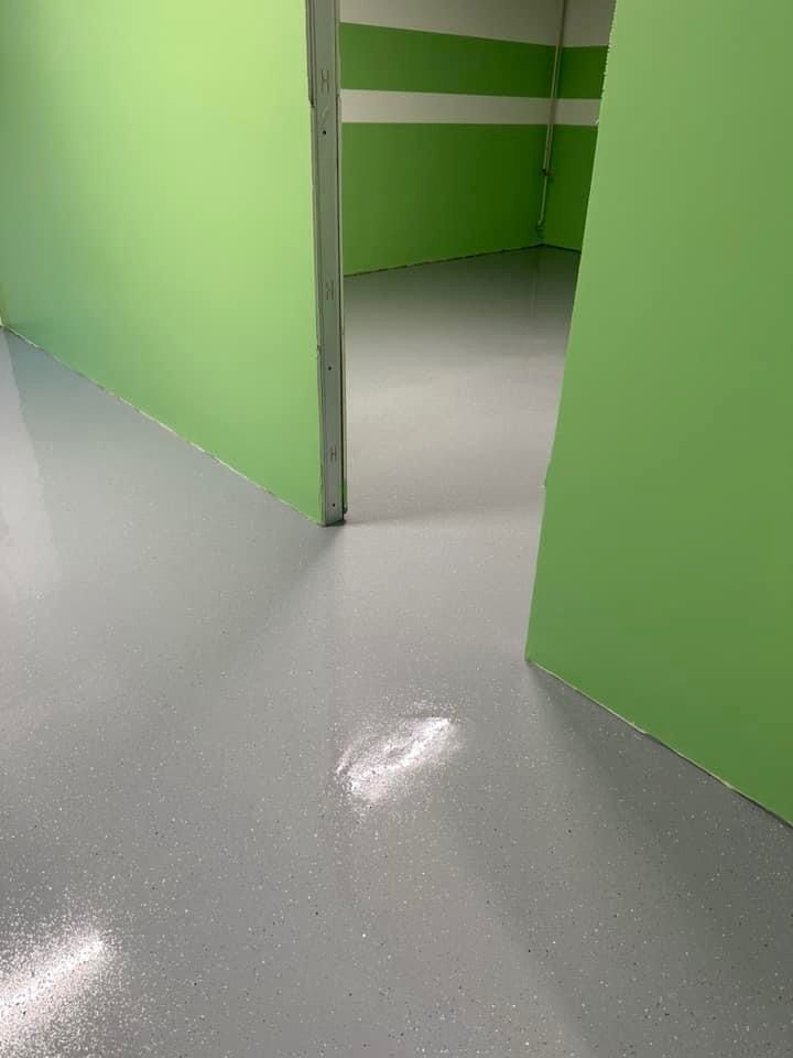 Bodenbeschichtung Epoxidharz