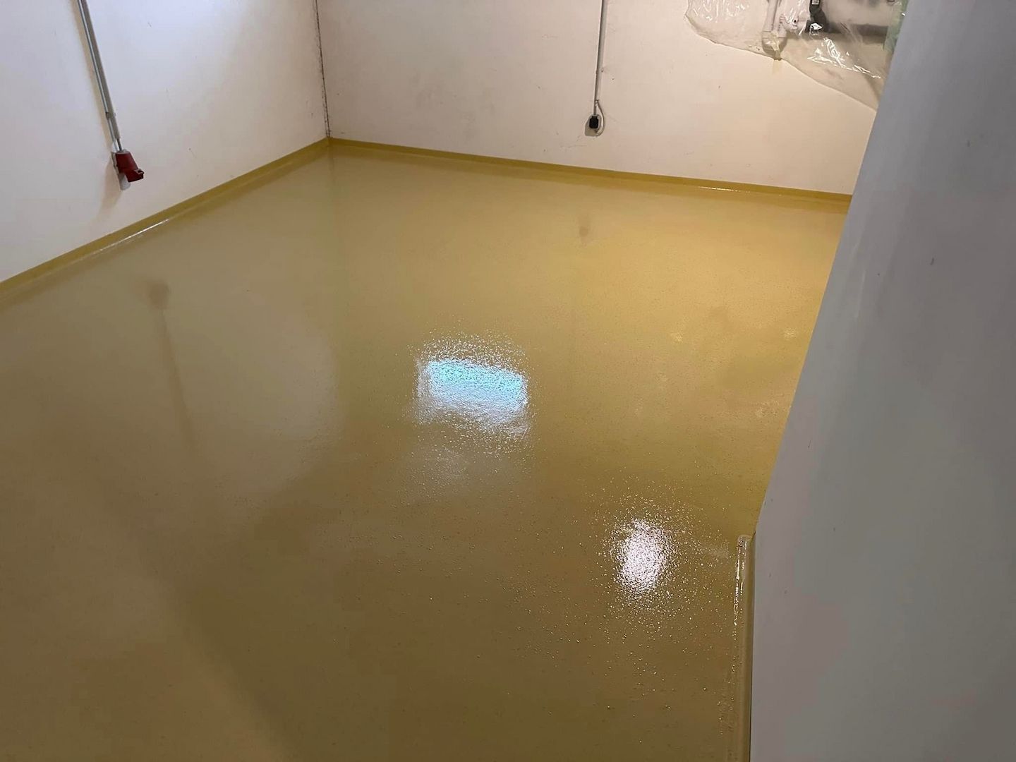 Bodenbeschichtung Epoxidharz