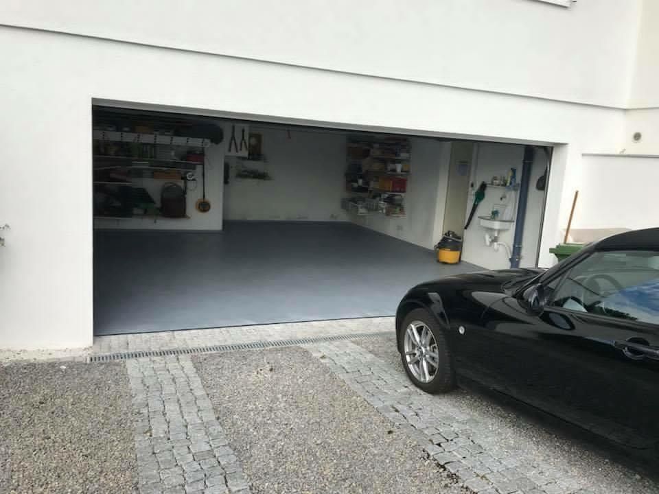 Bodenbeschichtung Epoxidharz