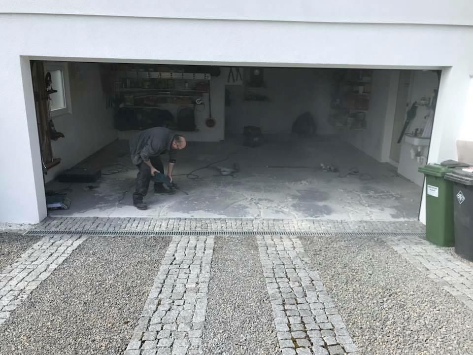 Bodenbeschichtung Epoxidharz