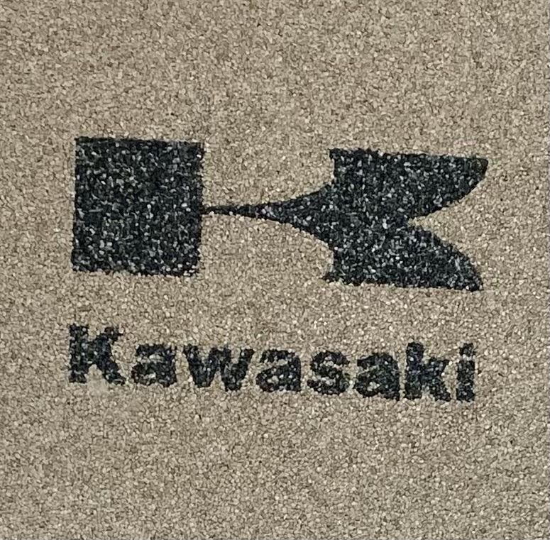 Steinteppich Beschichtung