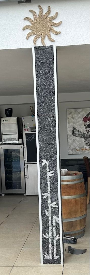 Steinteppich Beschichtung