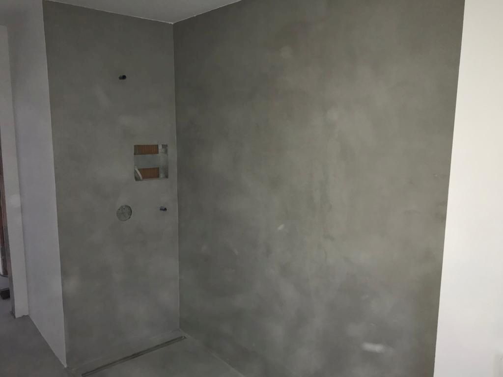 Beton-Optik, Mikrozement