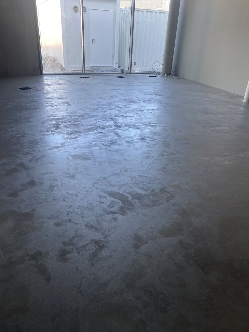 Beton-Optik, Mikrozement