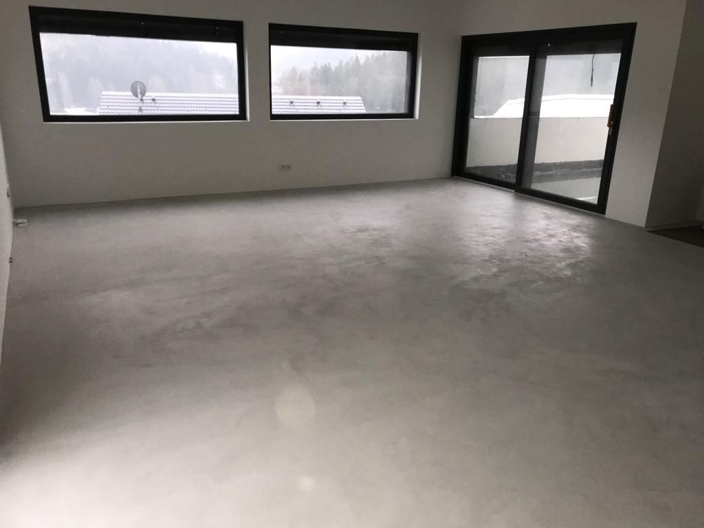 Beton-Optik, Mikrozement