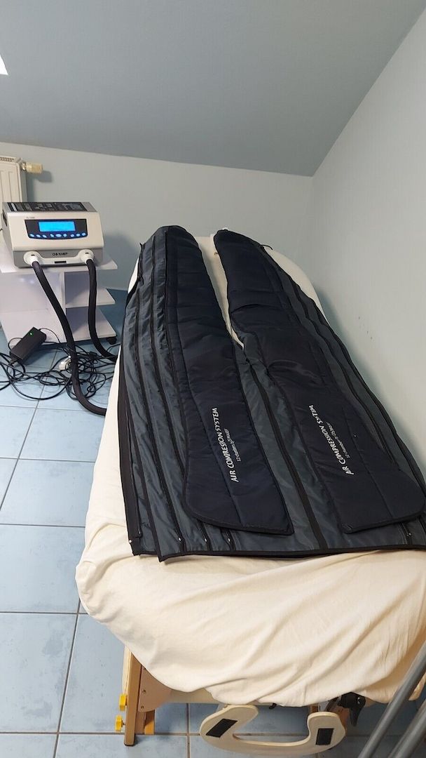 Lymphdrainage Gerät DL 1200H