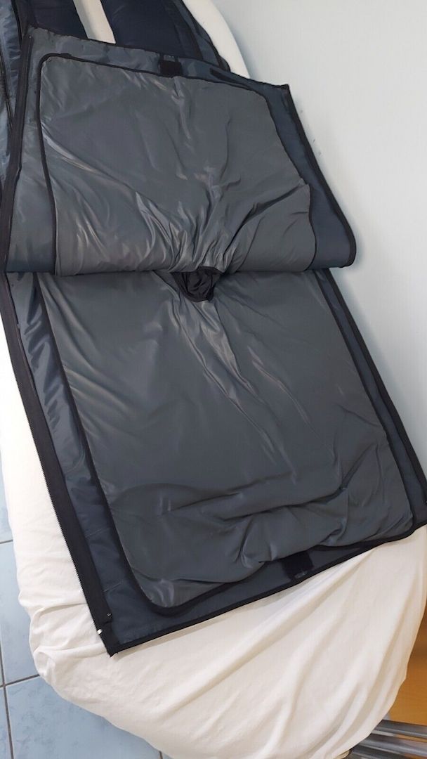 Lymphdrainage Gerät DL 1200H