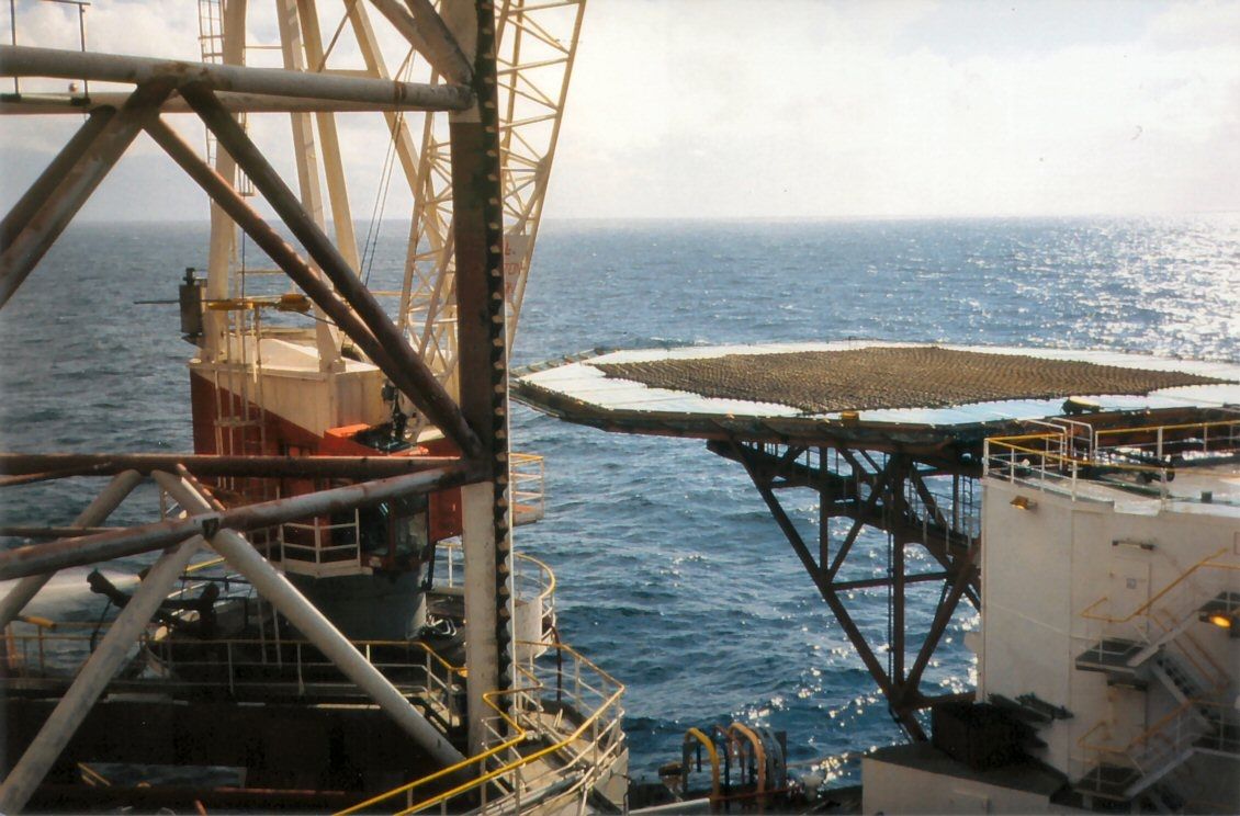 Schweißer Bohrinsel Job 0421 – 4789939 Sehr Guter Lohn