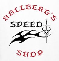 Hallberg’s Speed Shop Profilbild