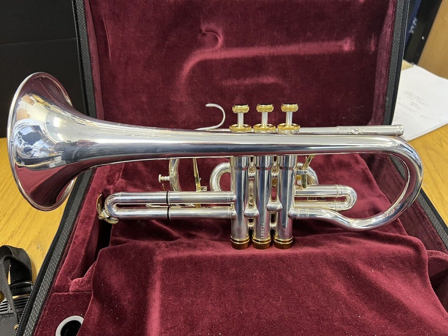 Besson Prestige Be2028