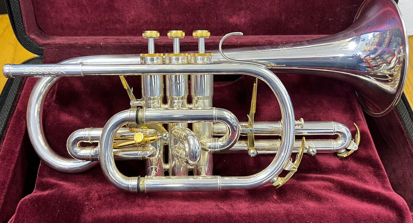 Besson Prestige Be2028