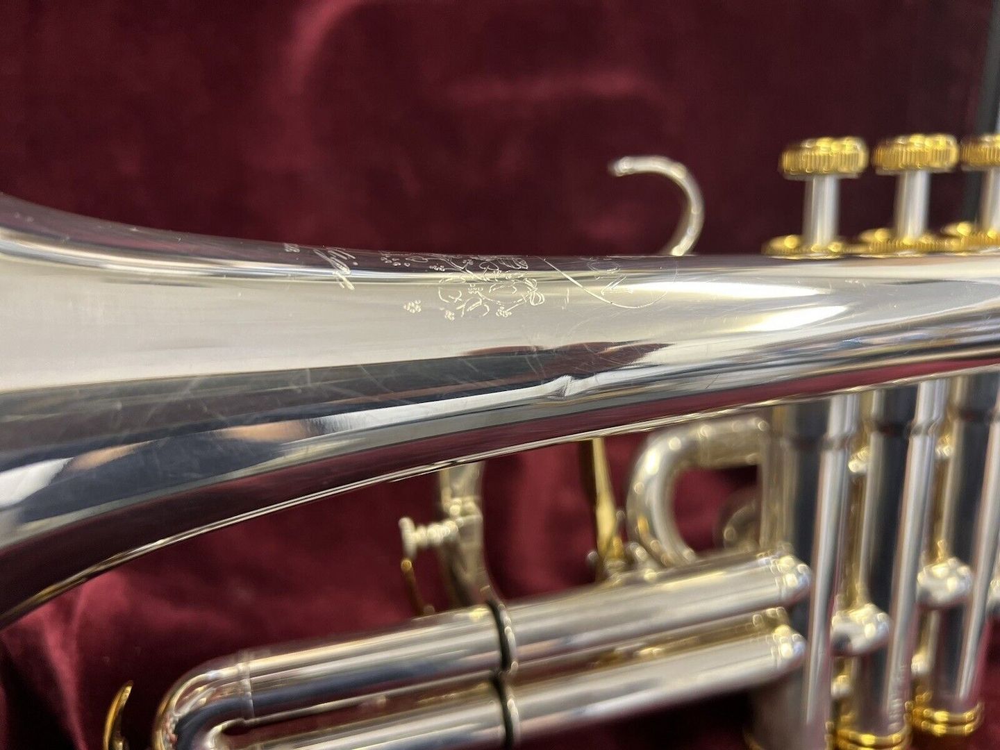 Besson Prestige Be2028