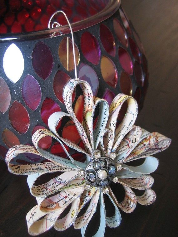 Bastelmaterial zu verschenken