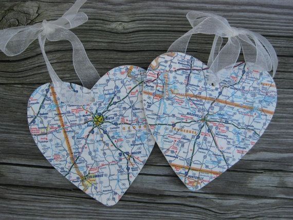 Bastelmaterial zu verschenken