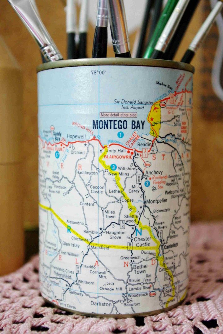 Bastelmaterial zu verschenken