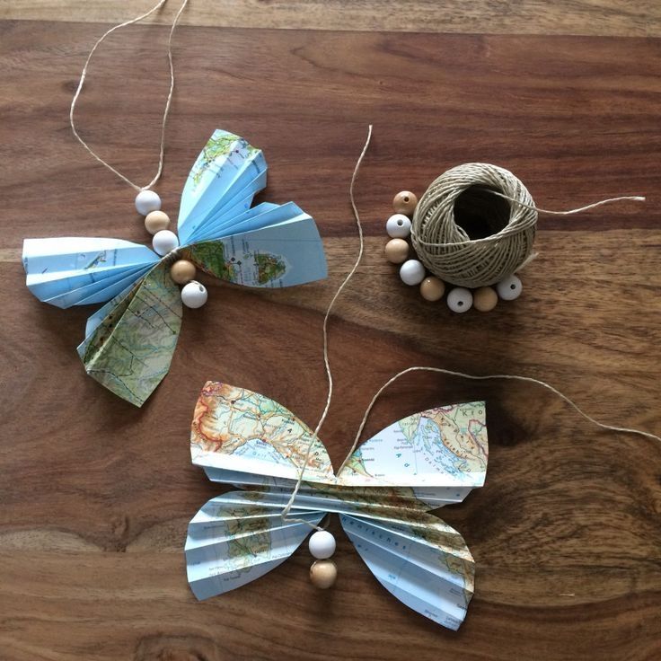 Bastelmaterial zu verschenken