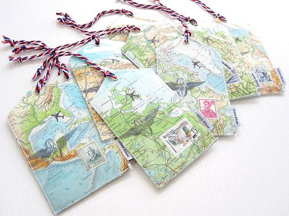 Bastelmaterial zu verschenken