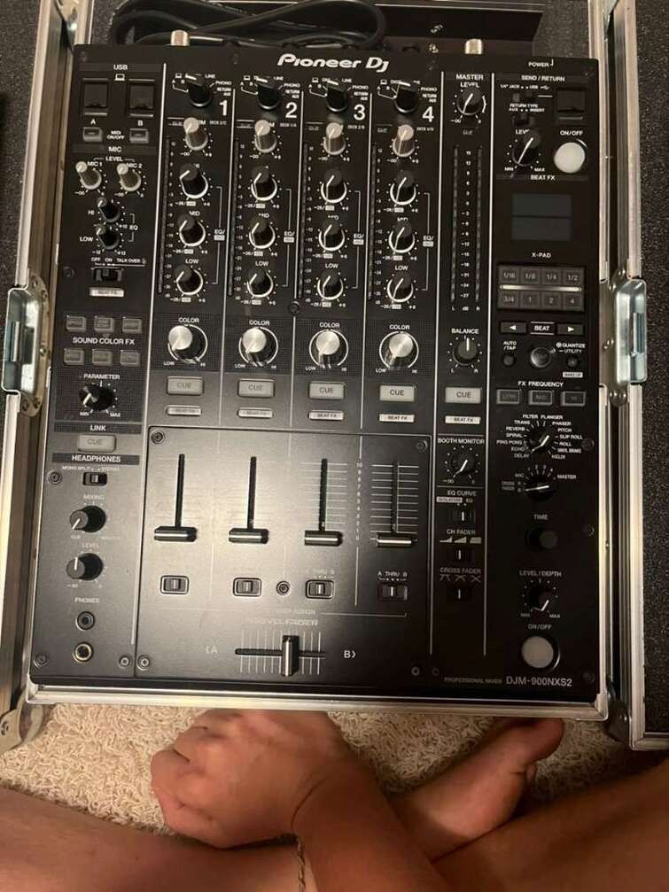 Pioneer CDJ 3000