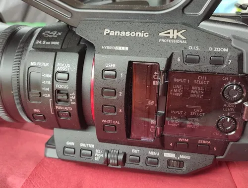 Panasonic HC-X2E Camcorder Ultra HD