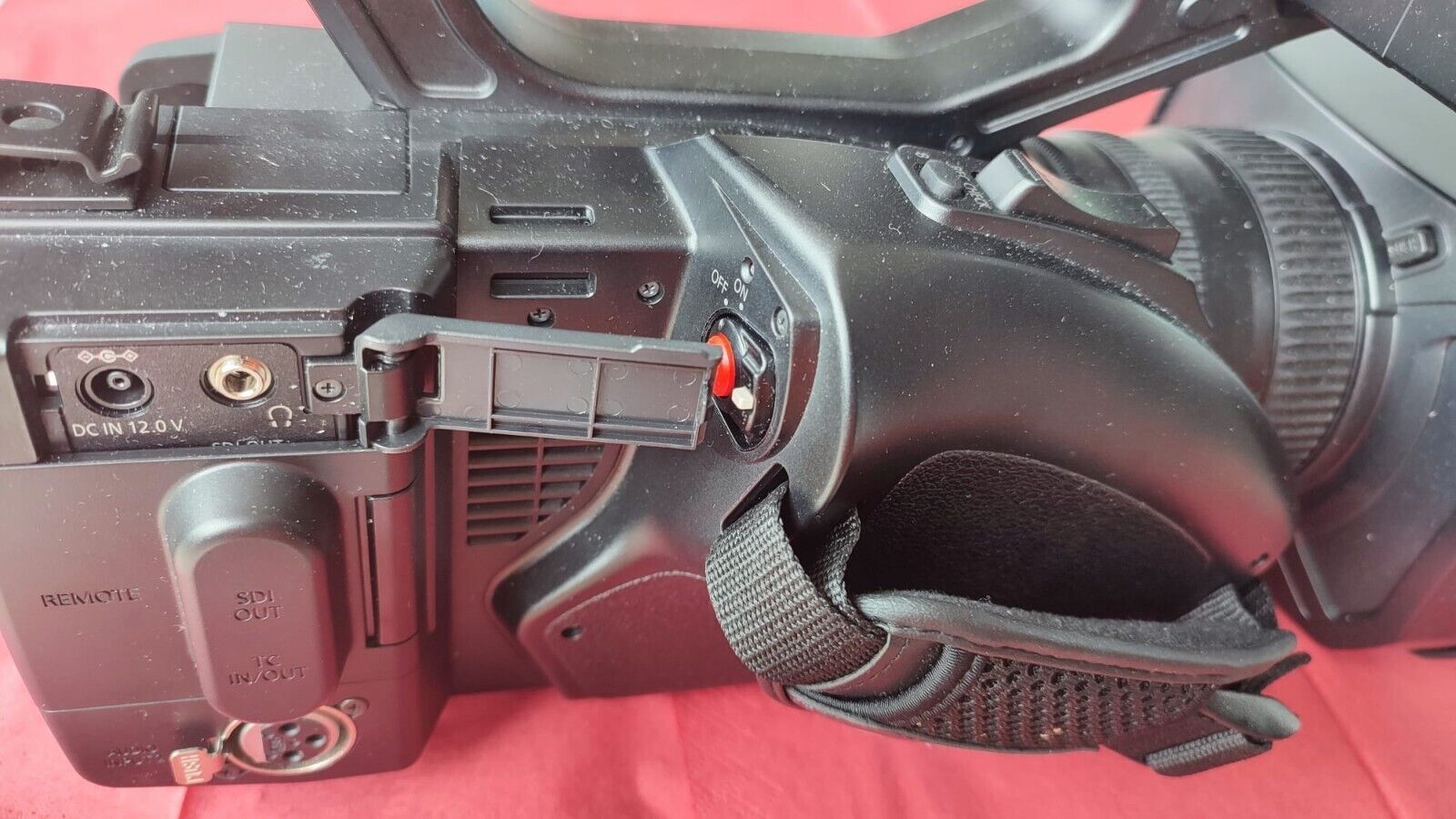 Panasonic HC-X2E Camcorder Ultra HD