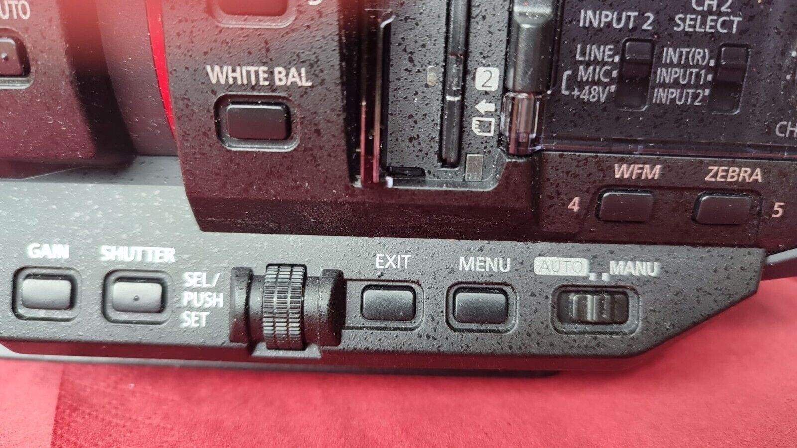 Panasonic HC-X2E Camcorder Ultra HD