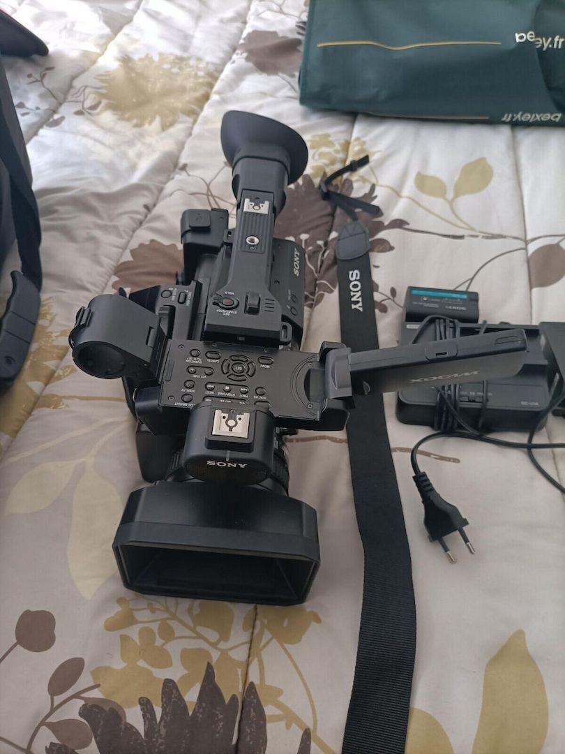 Sony PXW-Z280 1/2-Zoll-Tri-CMOS-Sensor