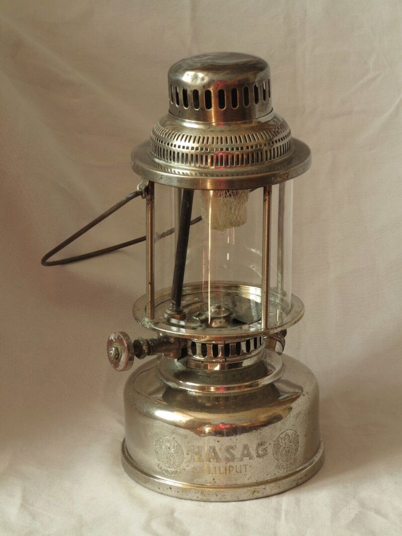 Hasag Lamp - Lantern