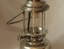 Hasag Lamp - Lantern