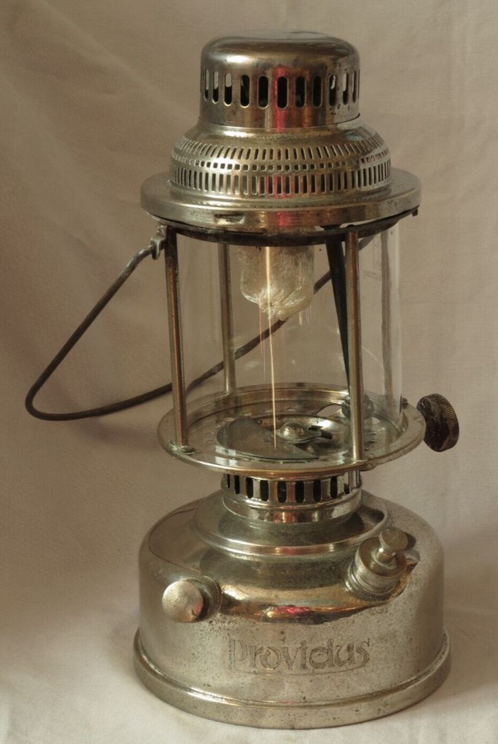 Hasag Lamp - Lantern