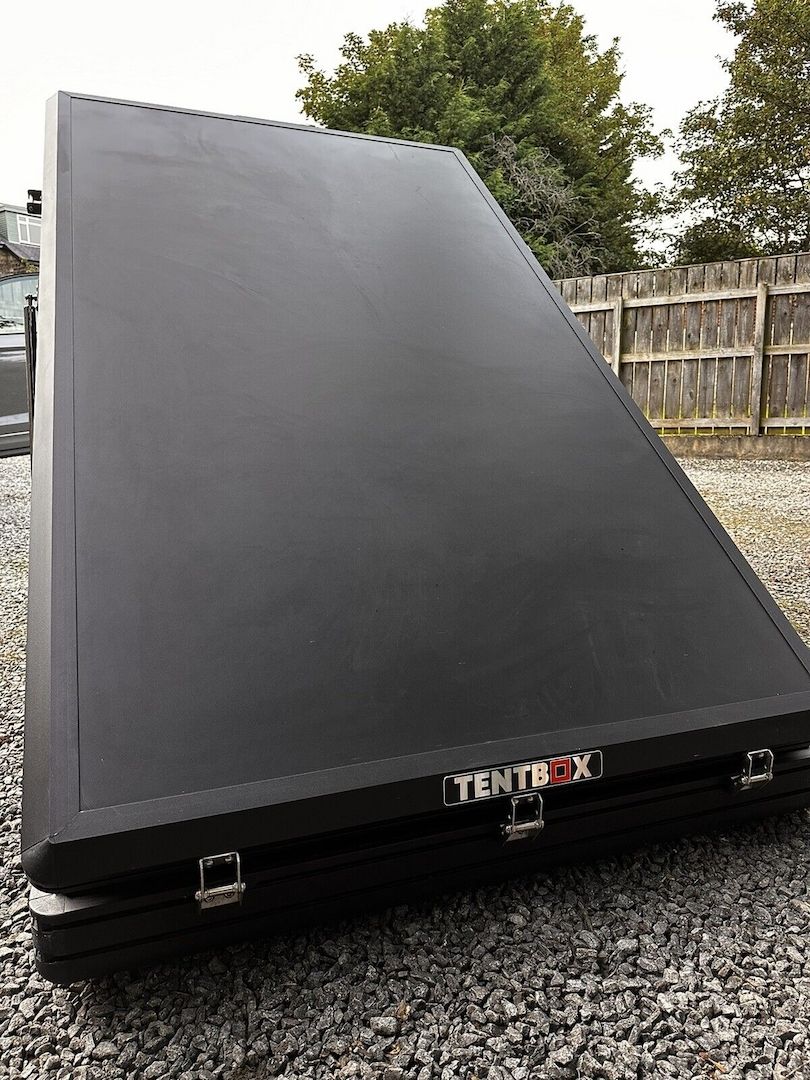 Gebraucht TentBox Cargo