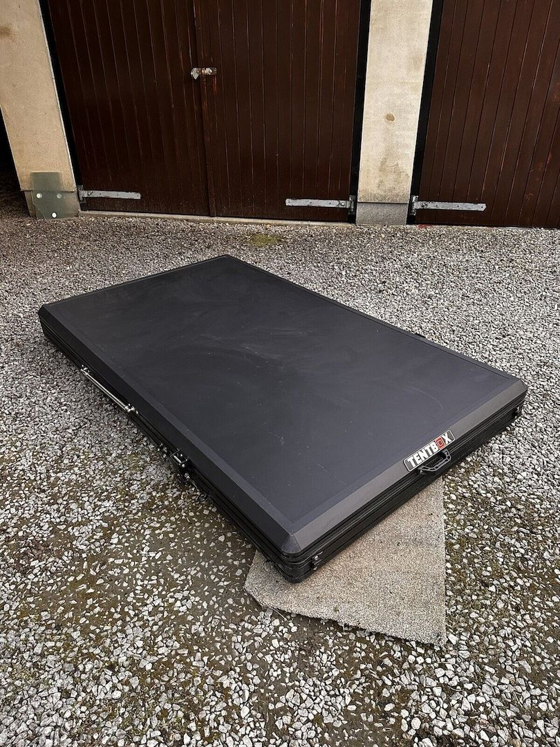 Gebraucht TentBox Cargo