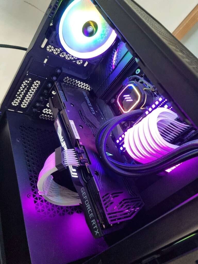 4k Gaming PC RGB i7-12700k