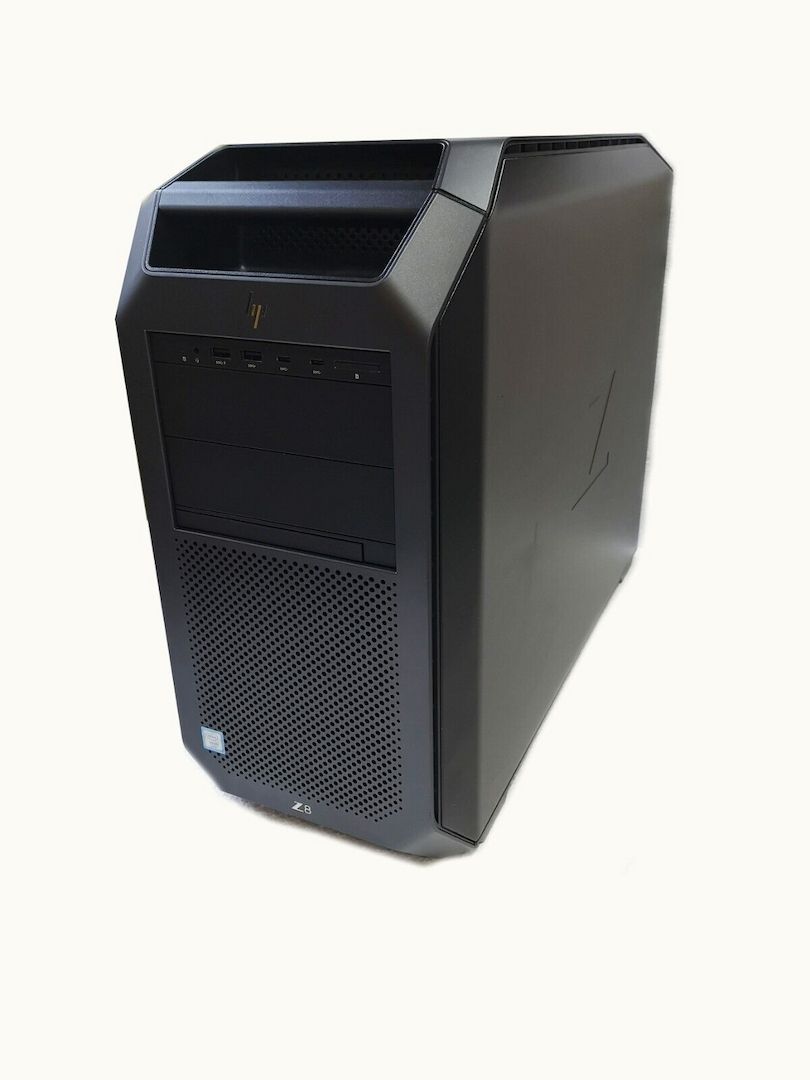 HP Z8 G4 2x Xeon Gold 6248