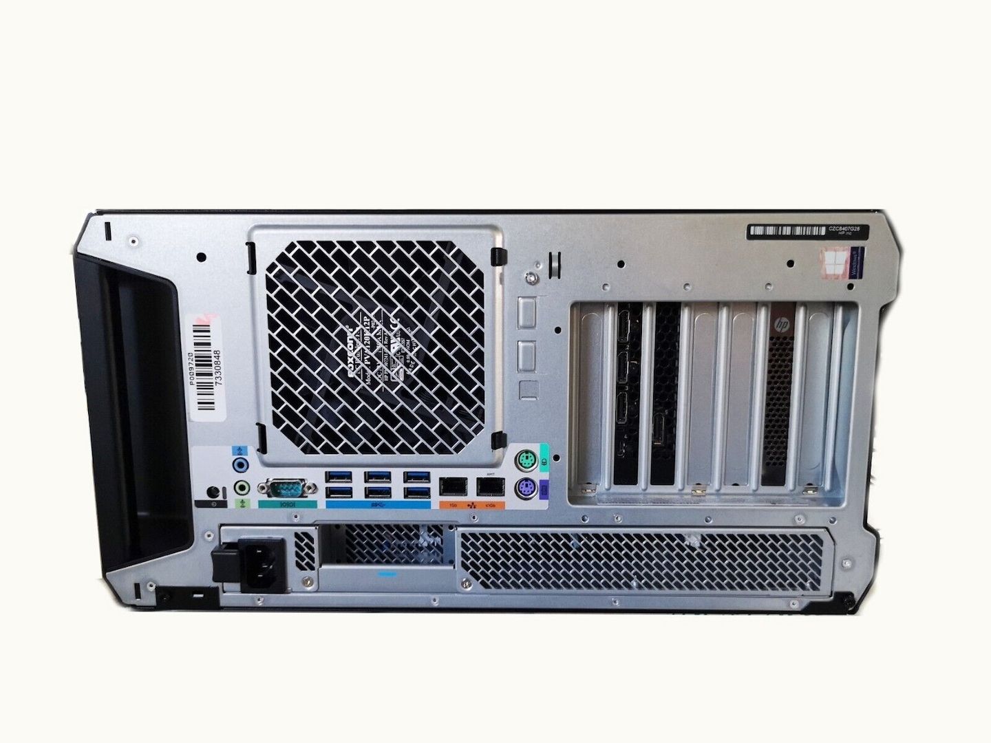 HP Z8 G4 2x Xeon Gold 6248