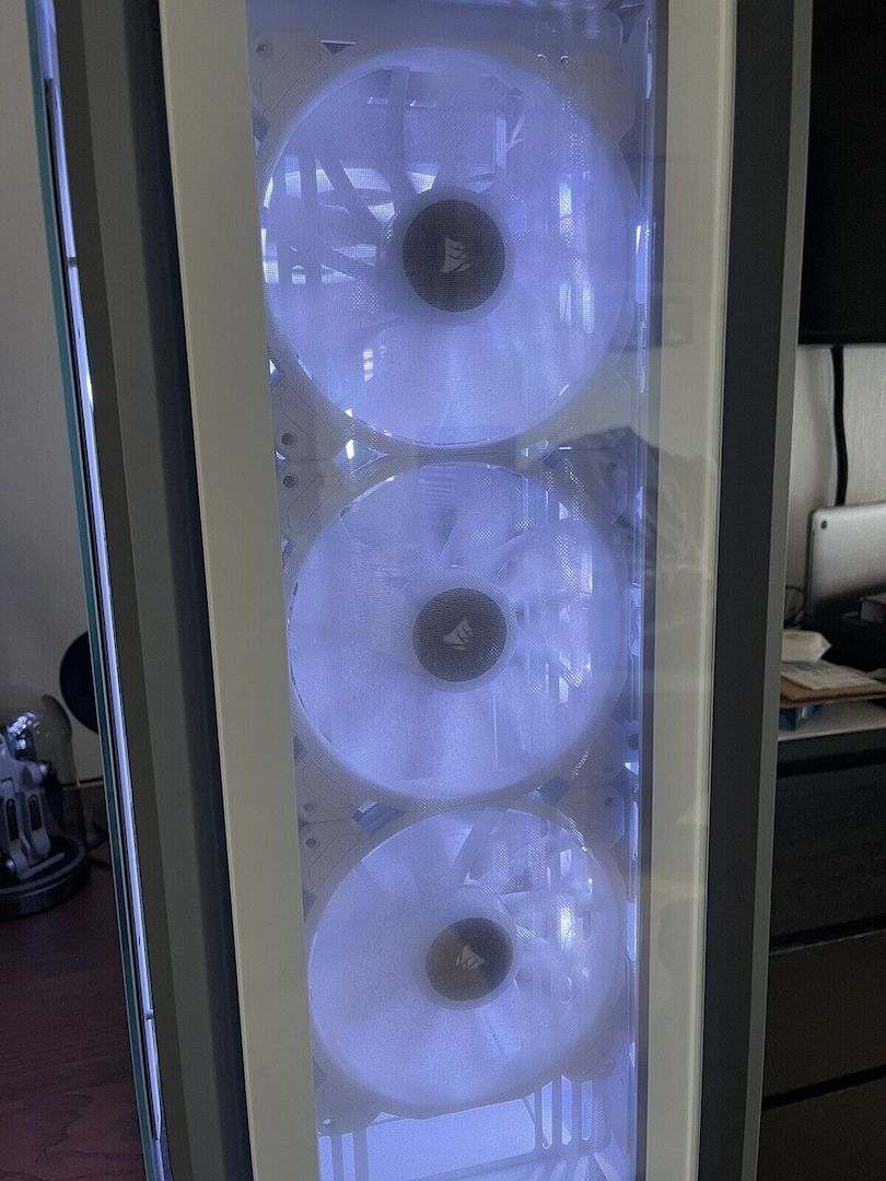 HighEnd Gaming PC 64GB RAM RTX 4080 Corsair