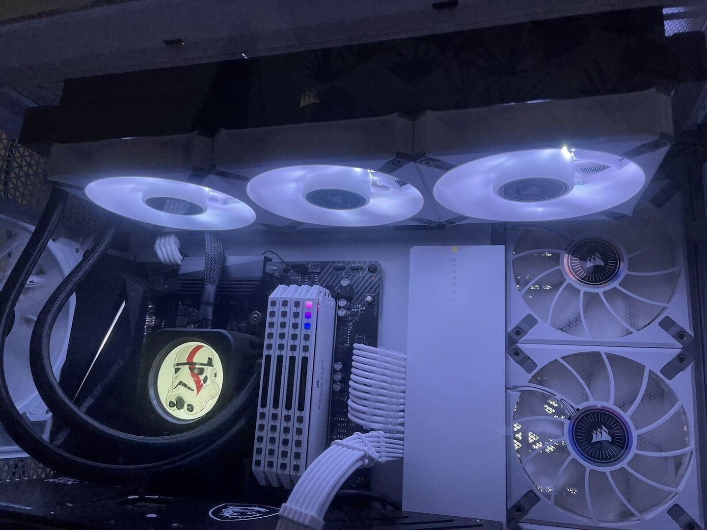 HighEnd Gaming PC 64GB RAM RTX 4080 Corsair